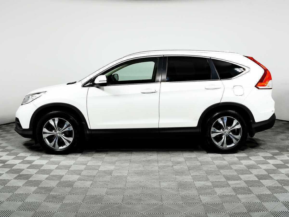 Honda CR-V, 2014 Фото №8