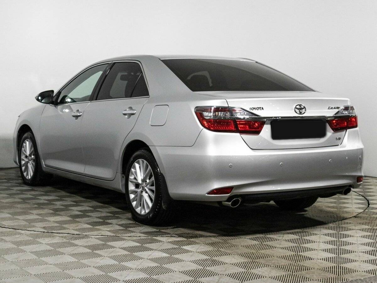 Toyota Camry, 2015 Фото №7