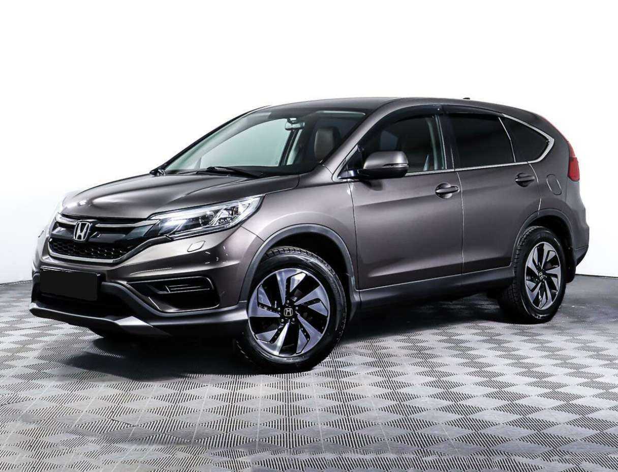 Honda CR-V, 2017 Фото №1