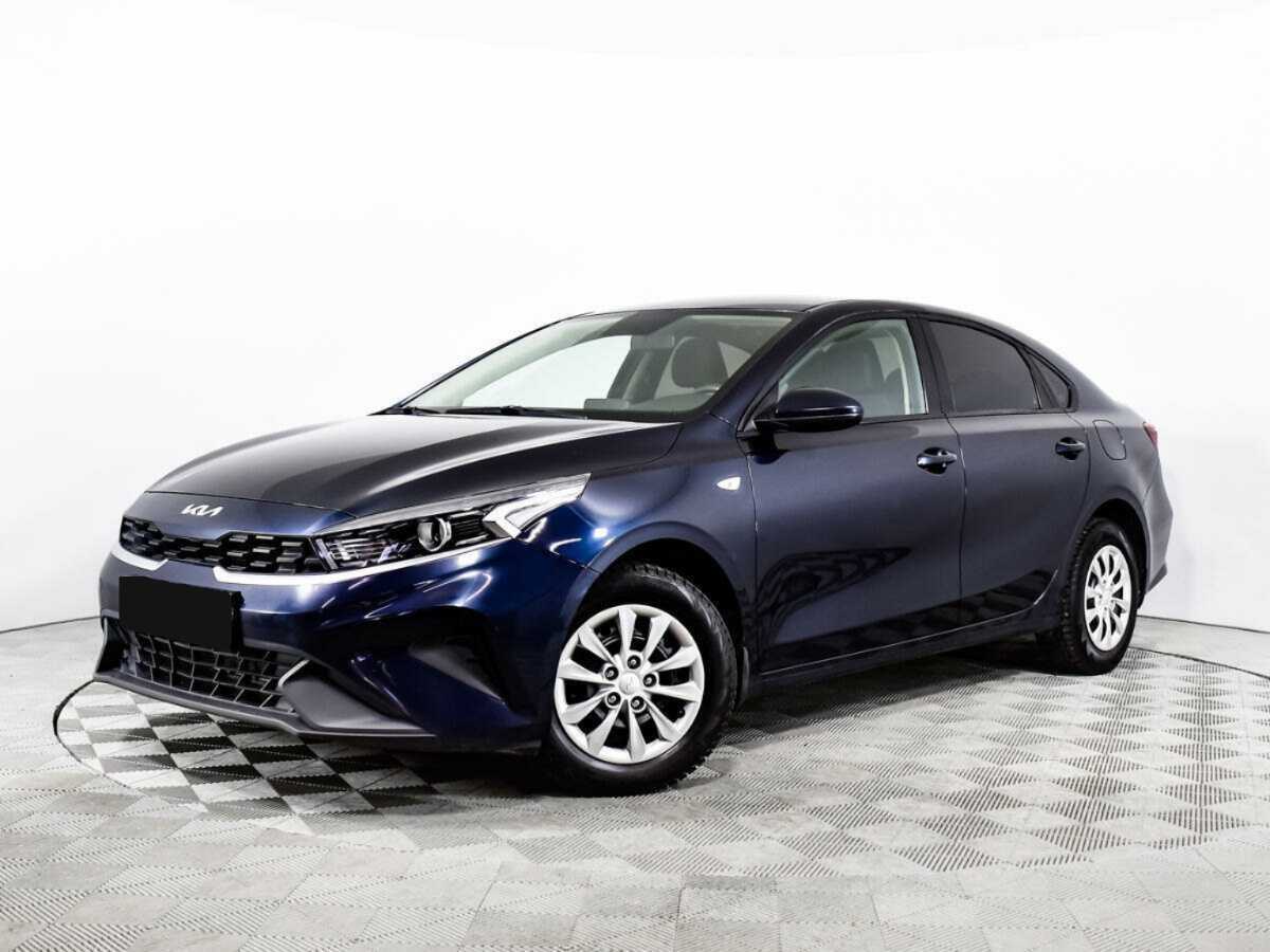 Kia Cerato, 2021 Фото №1