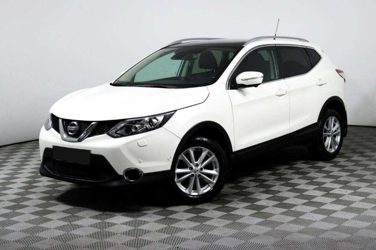 Nissan Qashqai, 2014 Фото №1