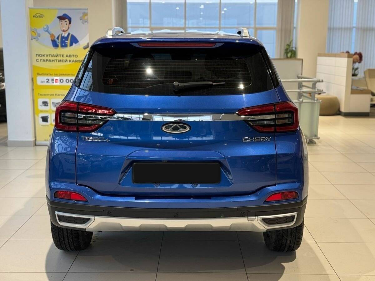 Chery Tiggo 4, 2021 Фото №5