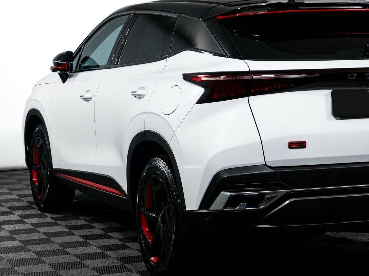 Omoda C5, 2023 Фото №19