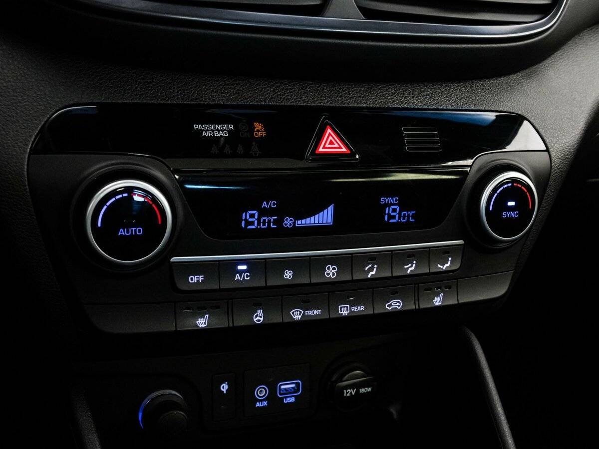 Hyundai Tucson, 2020 Фото №21