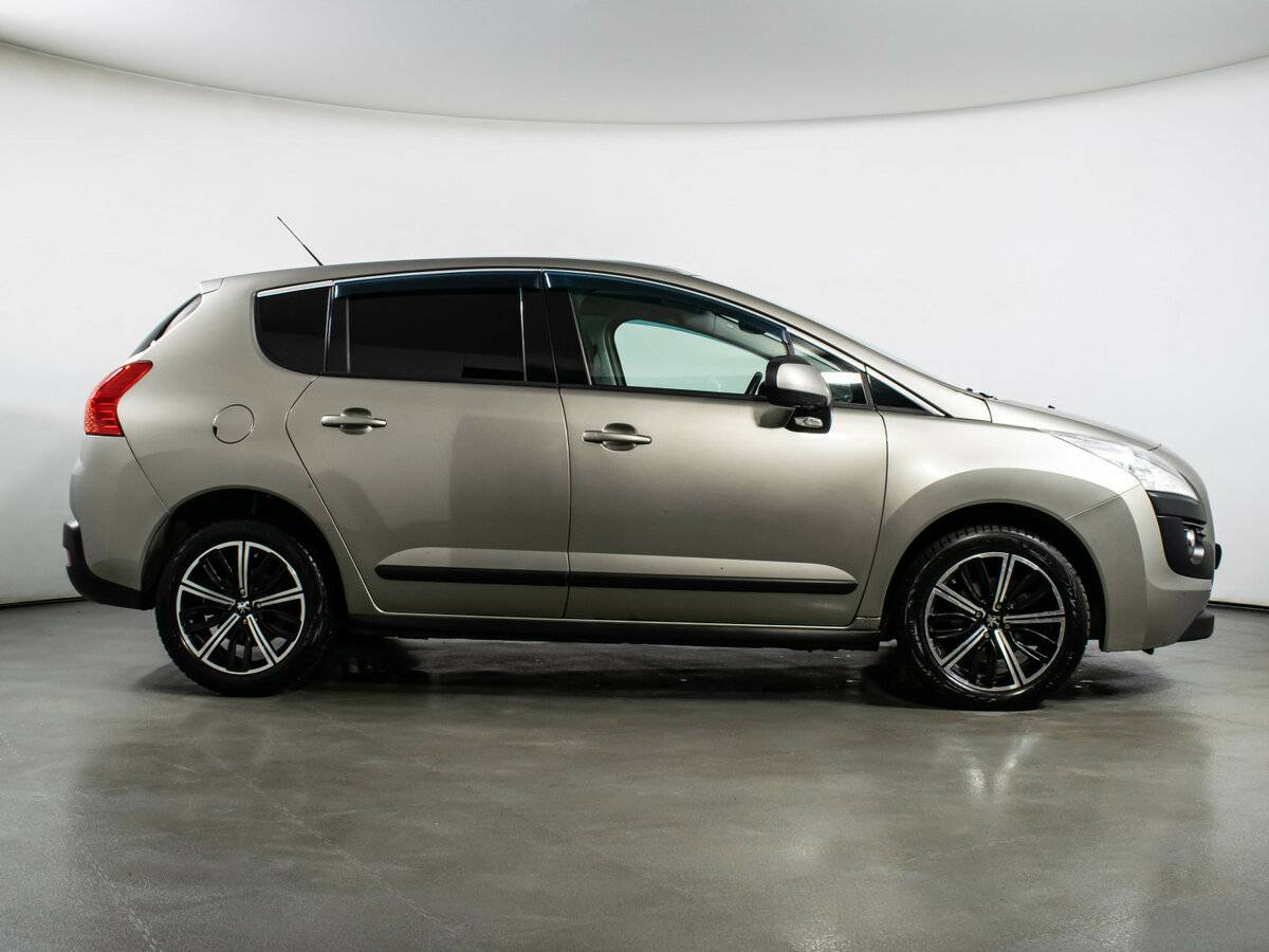 Peugeot 3008 I, 2012 Фото №4