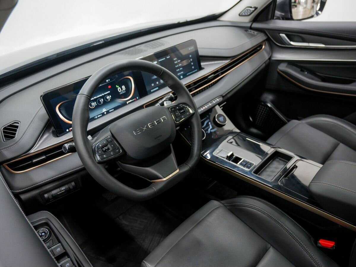 EXEED LX, 2023 Фото №15