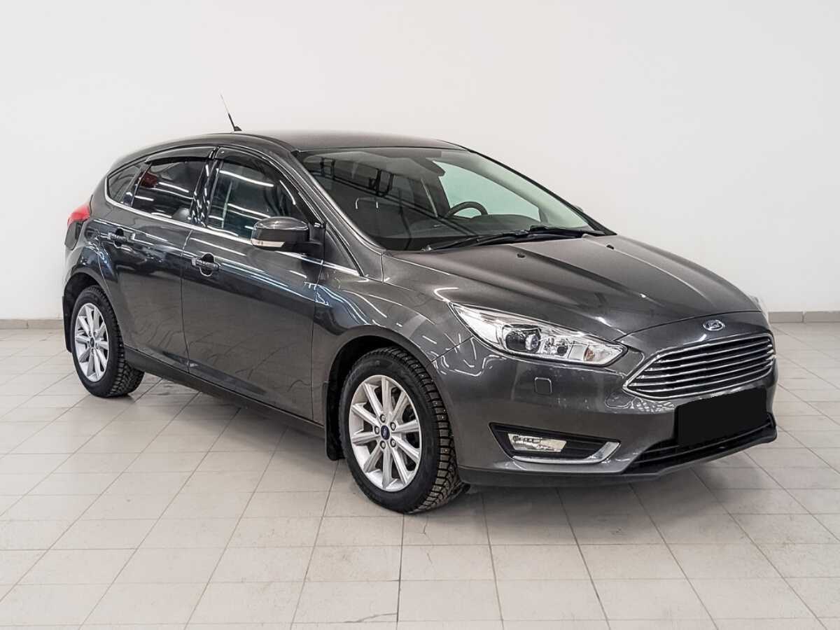 Ford Focus, 2018 Фото №3