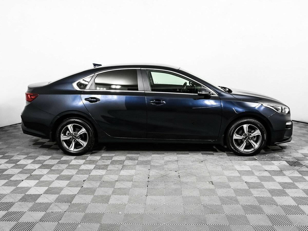 Kia Cerato, 2019 Фото №4