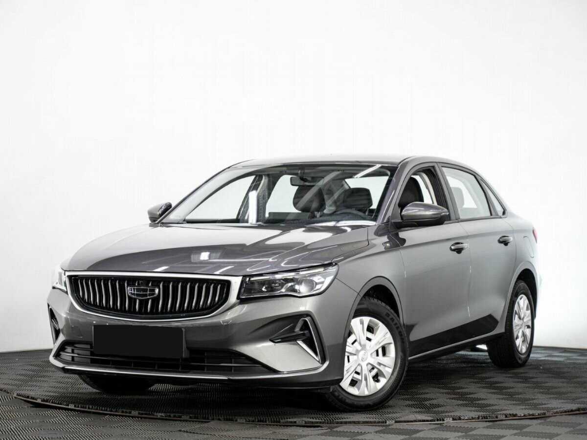 Geely Emgrand, 2023 Фото №1