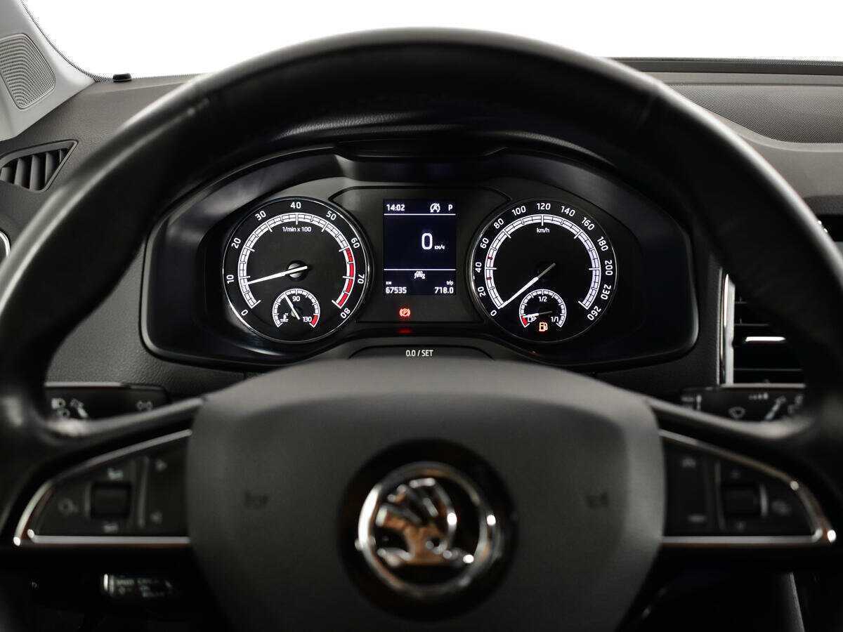 Skoda Karoq, 2020 Фото №9