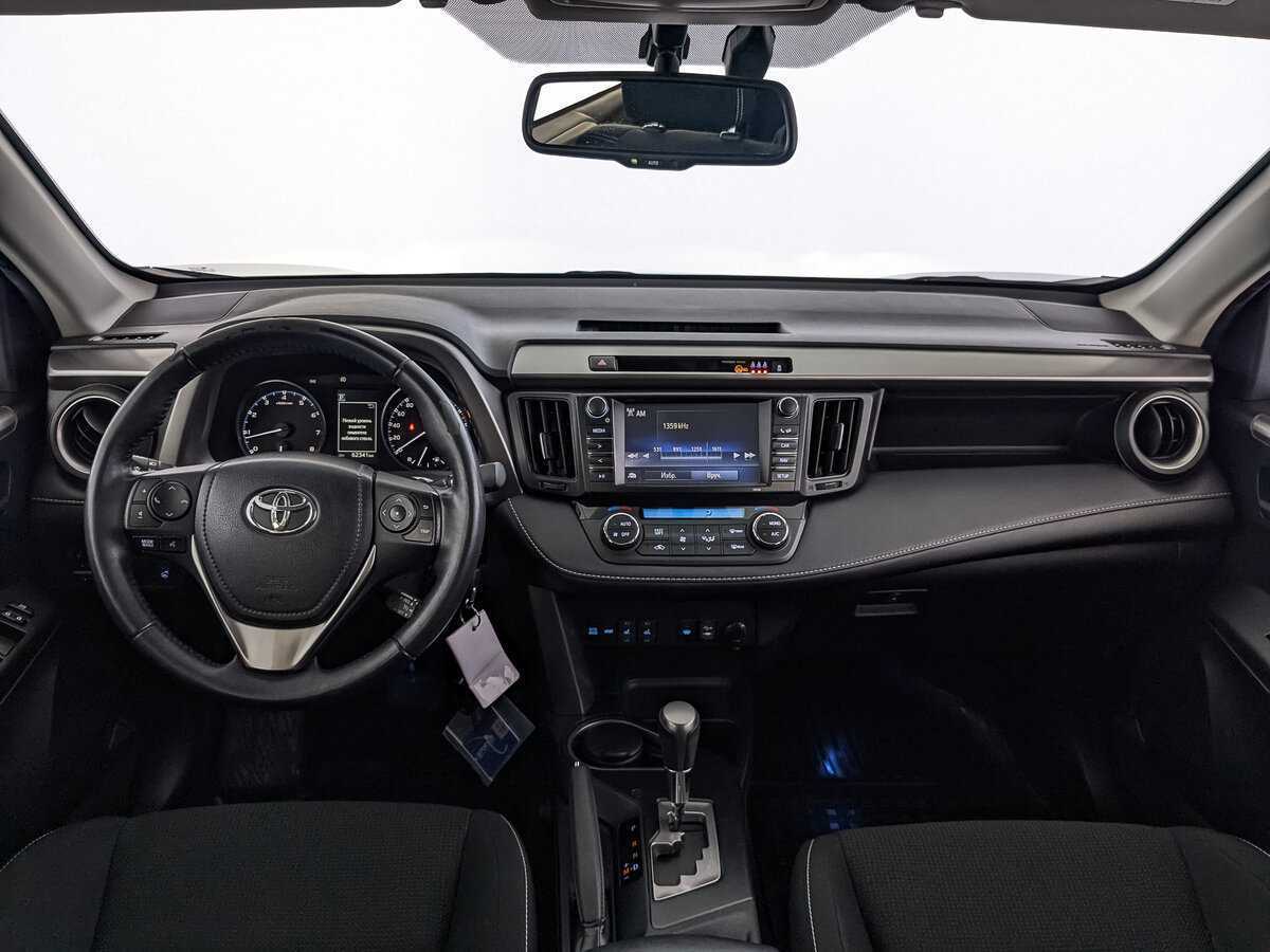 Toyota RAV4, 2017 Фото №14