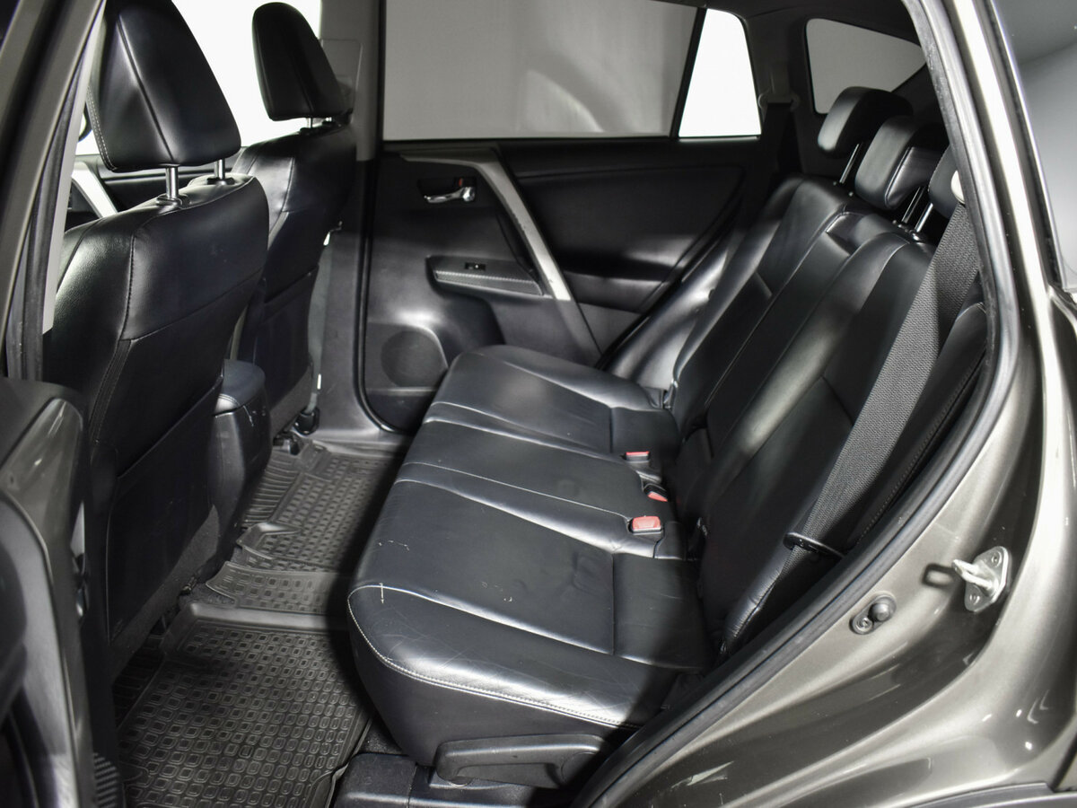Toyota RAV4 IV (XA40), 2013 Фото №11