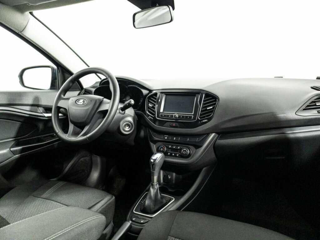 Lada (ВАЗ) Vesta SW, 2021 Фото №9