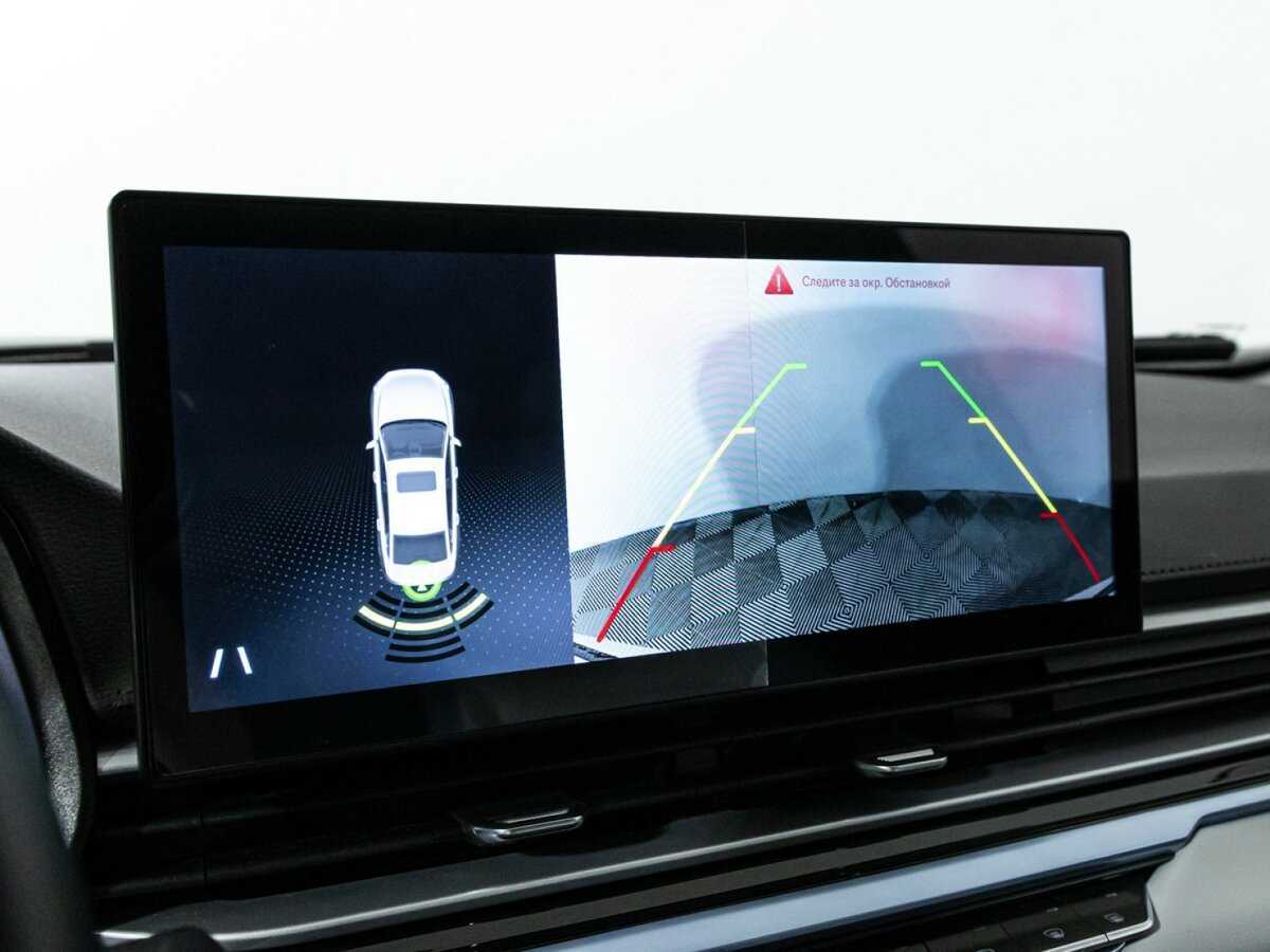 Geely Emgrand, 2023 Фото №17