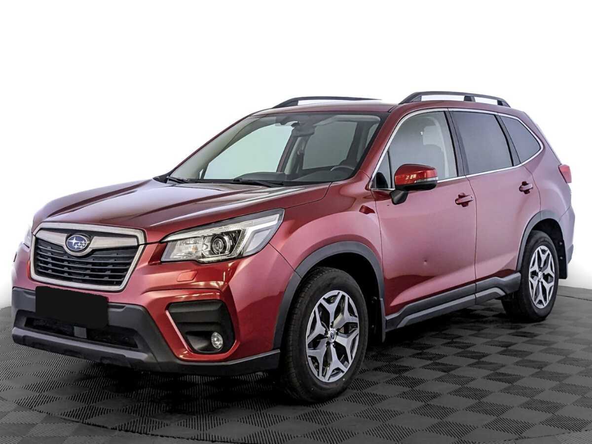 Subaru Forester, 2019 Фото №1