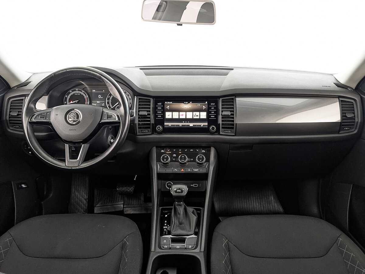 Skoda Kodiaq, 2020 Фото №14