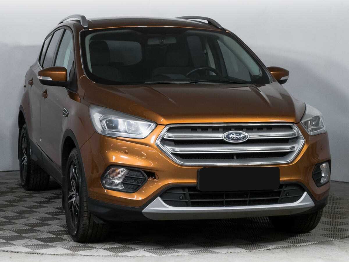 Ford Kuga, 2019 Фото №3
