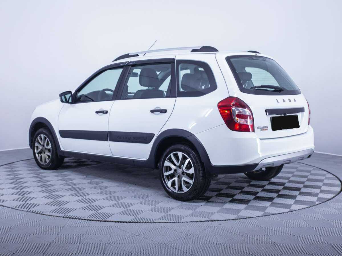 Lada (ВАЗ) Granta Cross, 2023 Фото №7