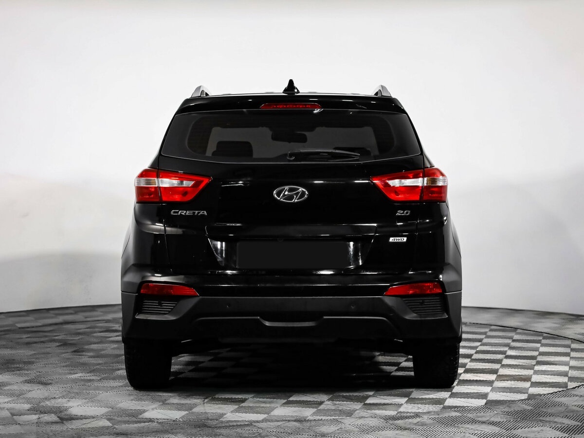 Hyundai Creta I, 2019 Фото №5