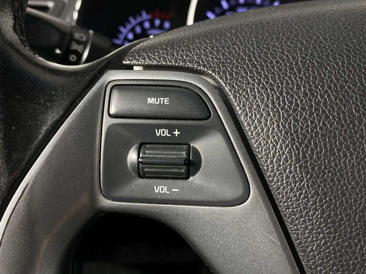 Kia Rio, 2016 Фото №13