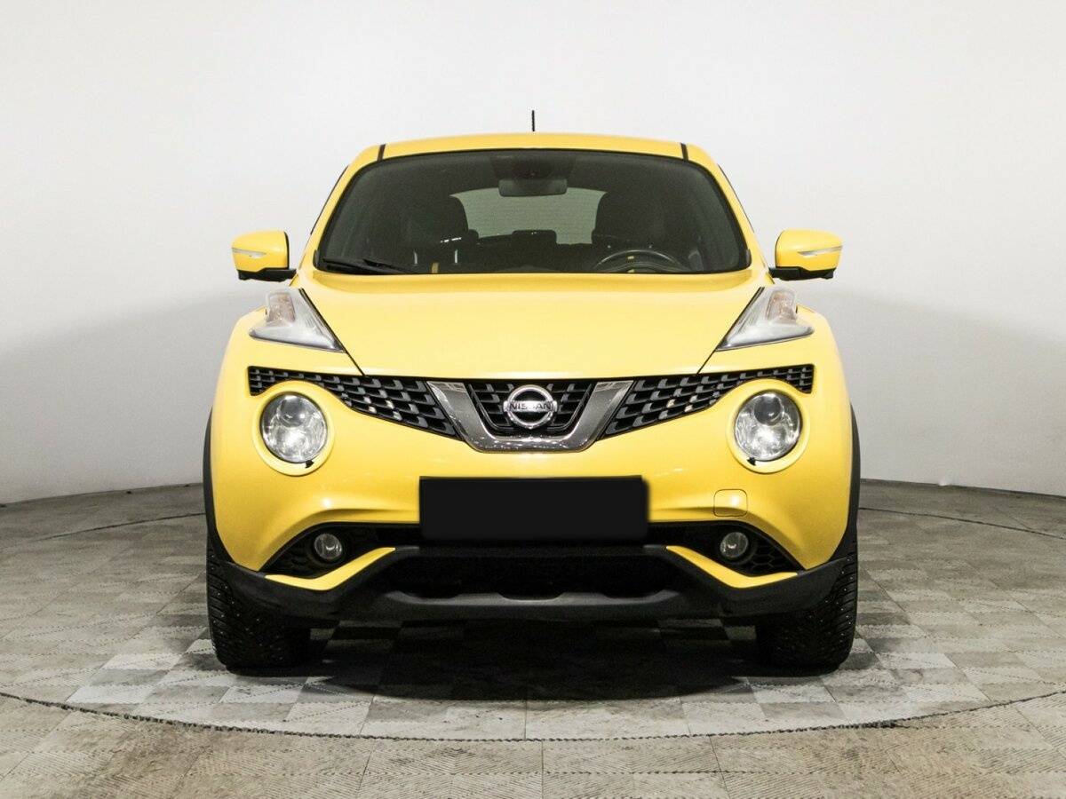 Nissan Juke, 2017 Фото №2