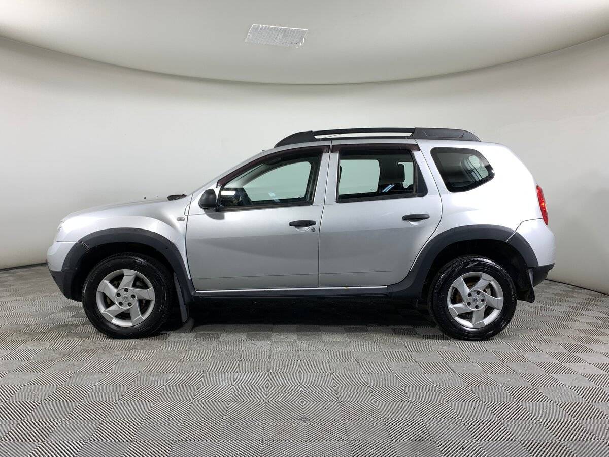 Renault Duster, 2013 Фото №8