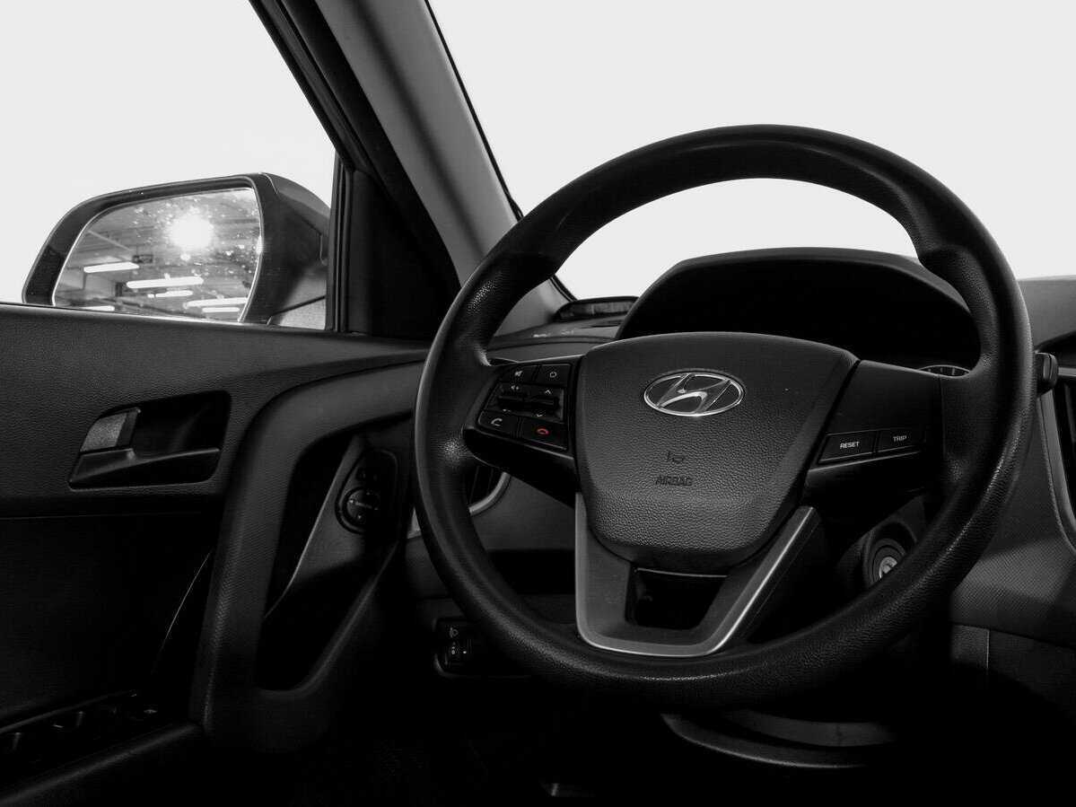 Hyundai Creta, 2019 Фото №12