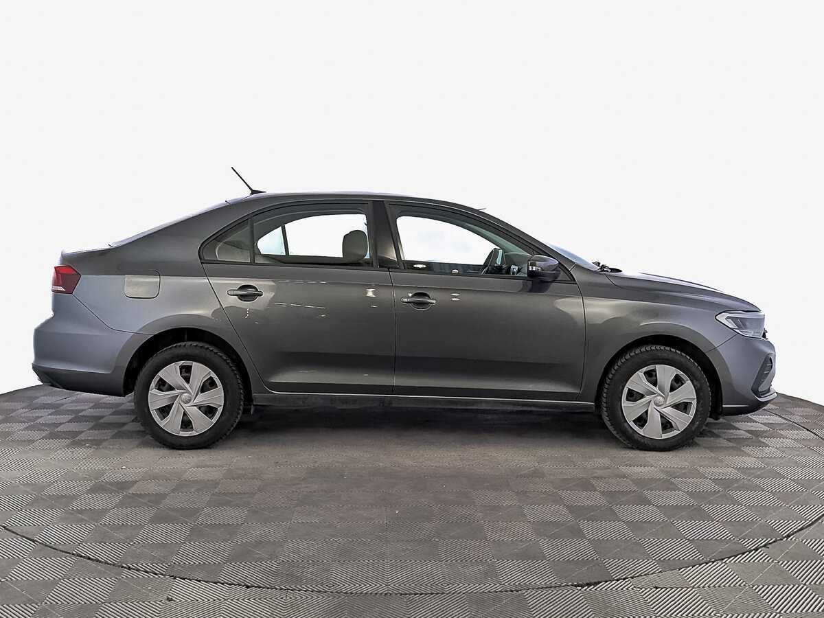 Volkswagen Polo, 2021 Фото №4