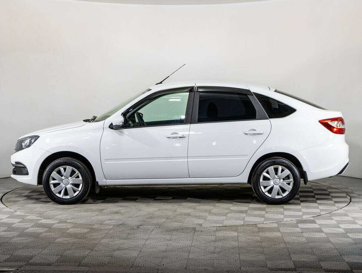 Lada (ВАЗ) Granta, 2022 Фото №8