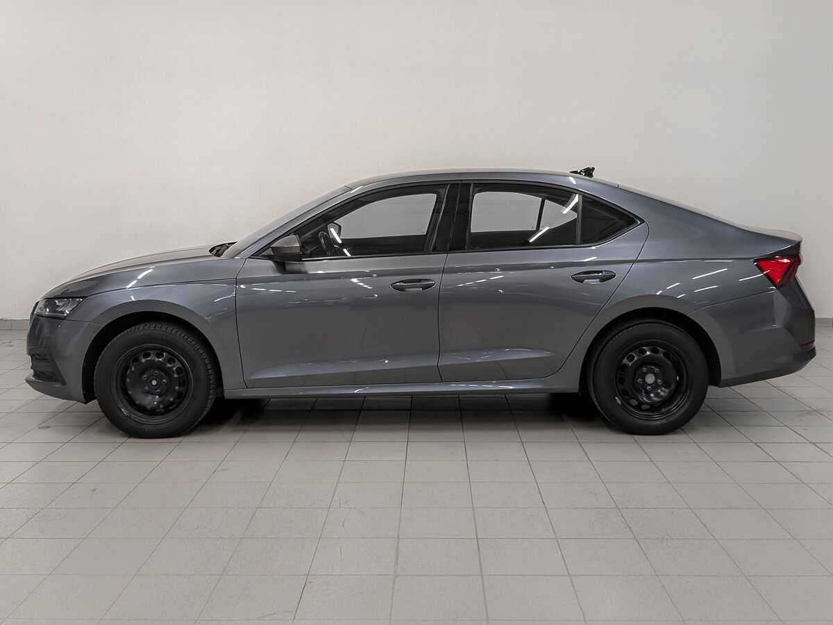 Skoda Octavia, 2021 Фото №8