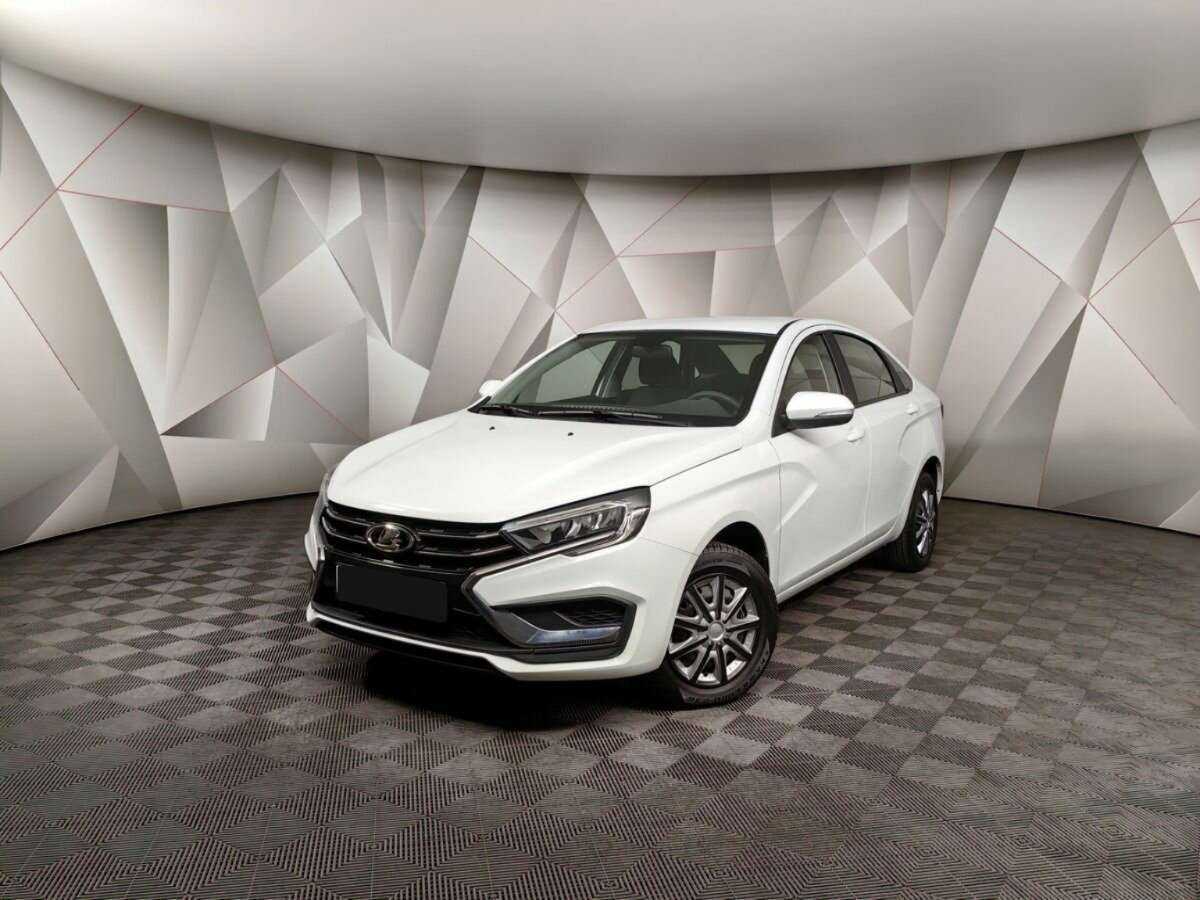 Lada (ВАЗ) Vesta, 2023 Фото №1