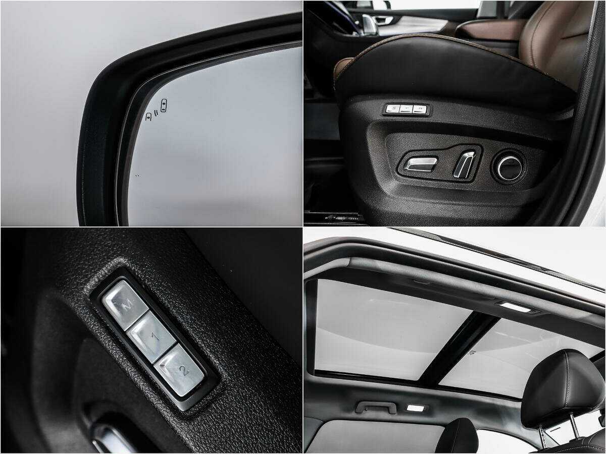 CHERY Tiggo 8 Pro, 2021 Фото №13