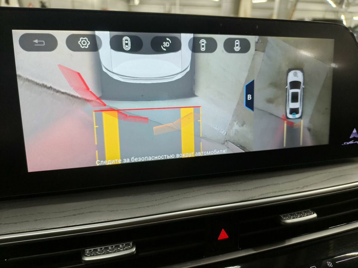 Chery Arrizo 8, 2024 Фото №17