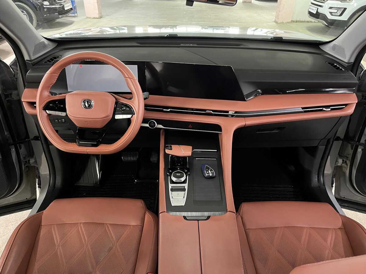 Changan CS75, 2023 Фото №10