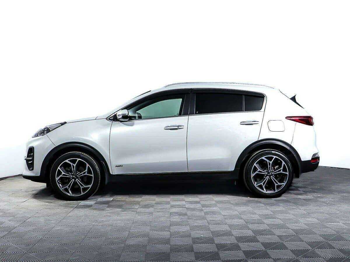 Kia Sportage, 2018 Фото №8