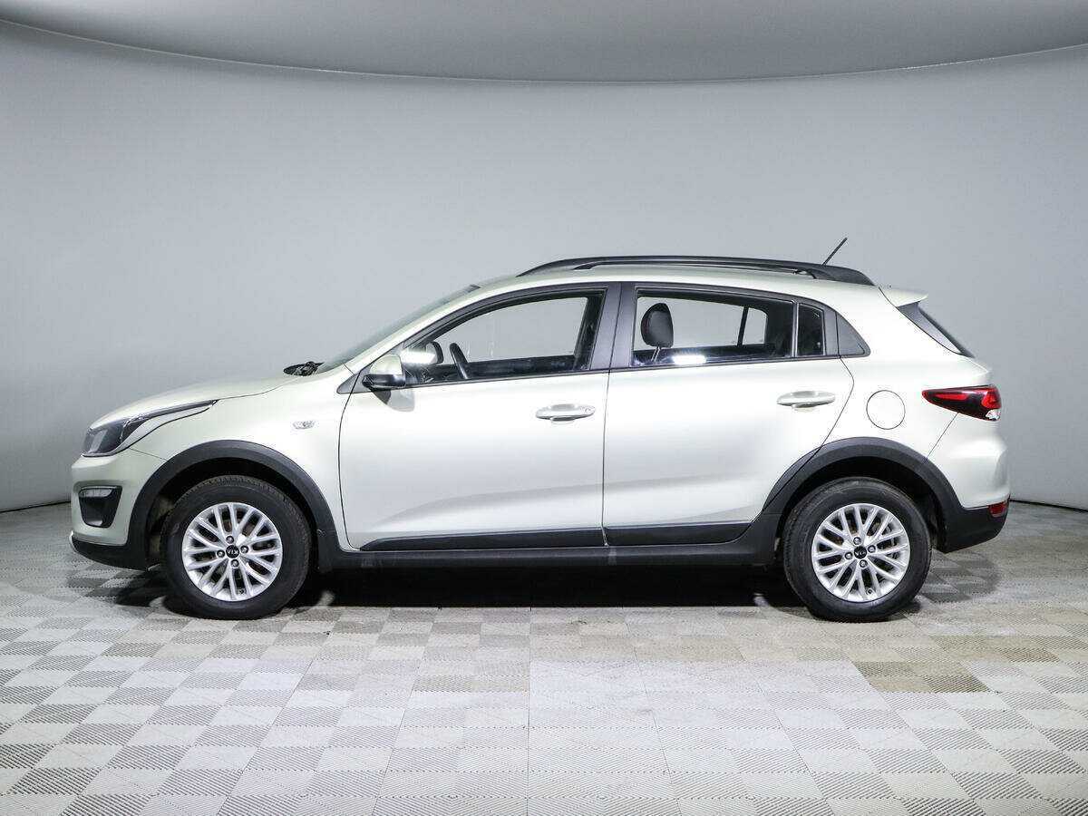 Kia Rio X-Line, 2020 Фото №8