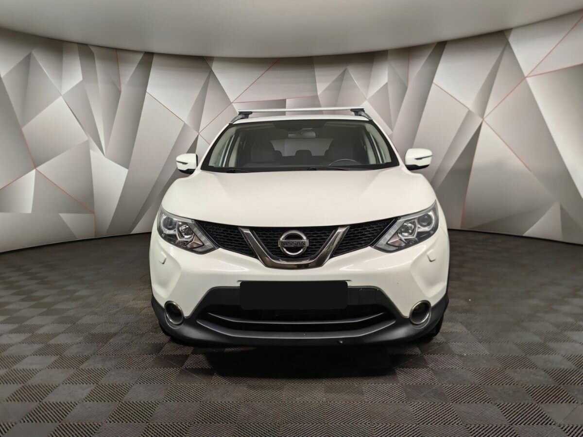 Nissan Qashqai, 2014 Фото №7