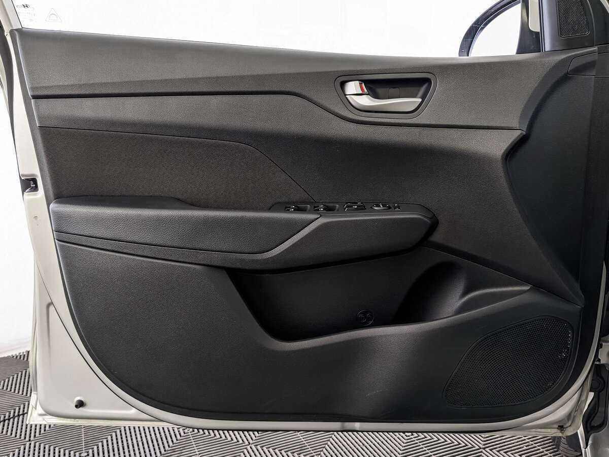 Hyundai Solaris, 2020 Фото №15