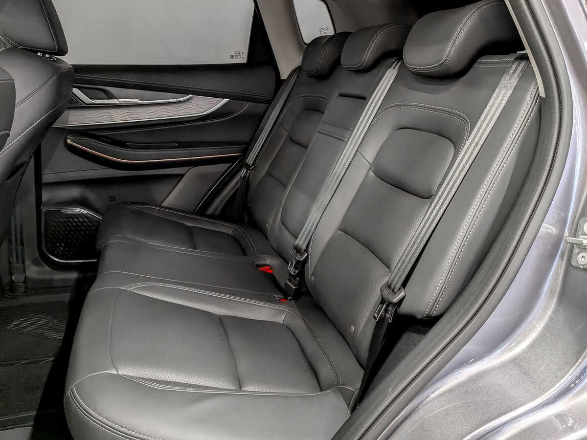 Exeed LX, 2023 Фото №12