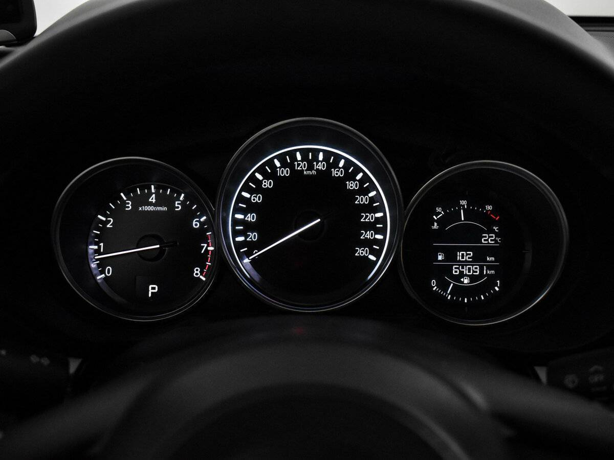 Mazda CX-5, 2019 Фото №19