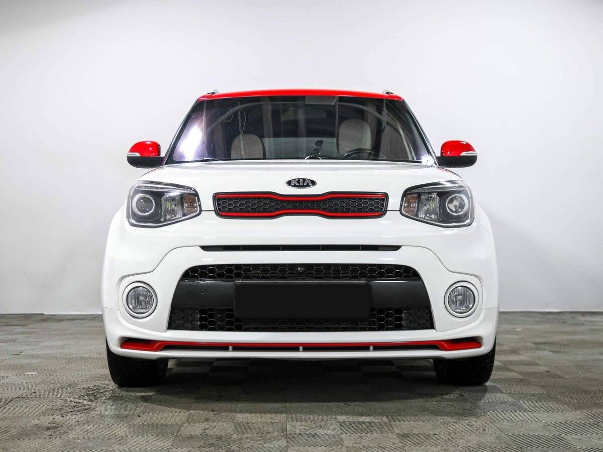 Kia Soul, 2018 Фото №2
