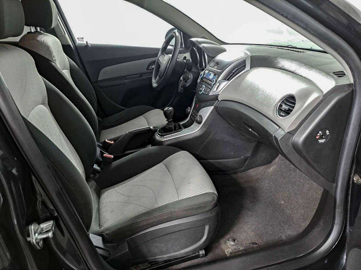 Chevrolet Cruze, 2013 Фото №11