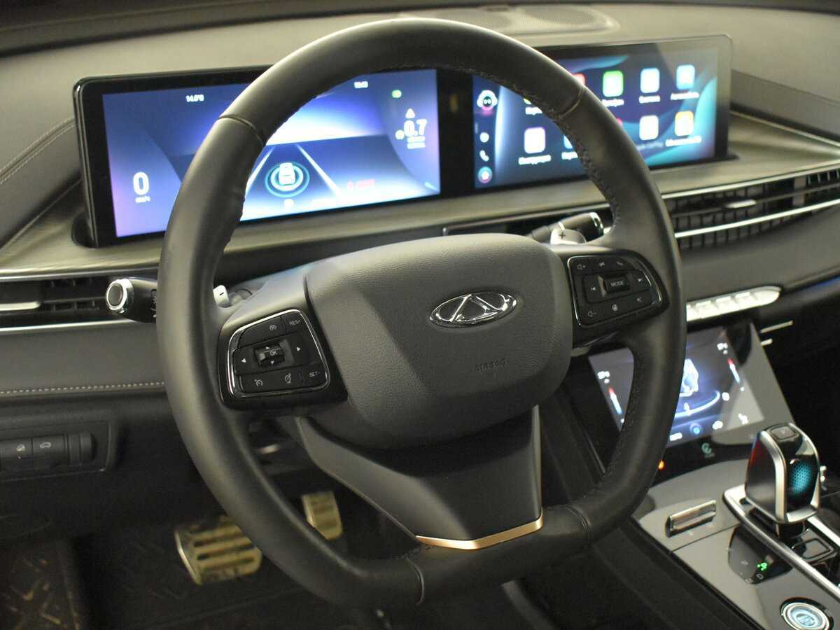 Chery Tiggo 8 Pro Max, 2023 Фото №7