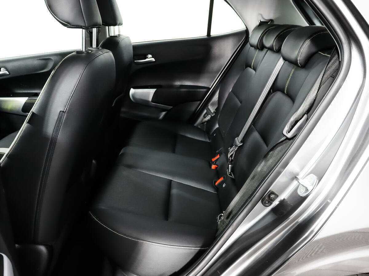 Kia Picanto, 2021 Фото №10