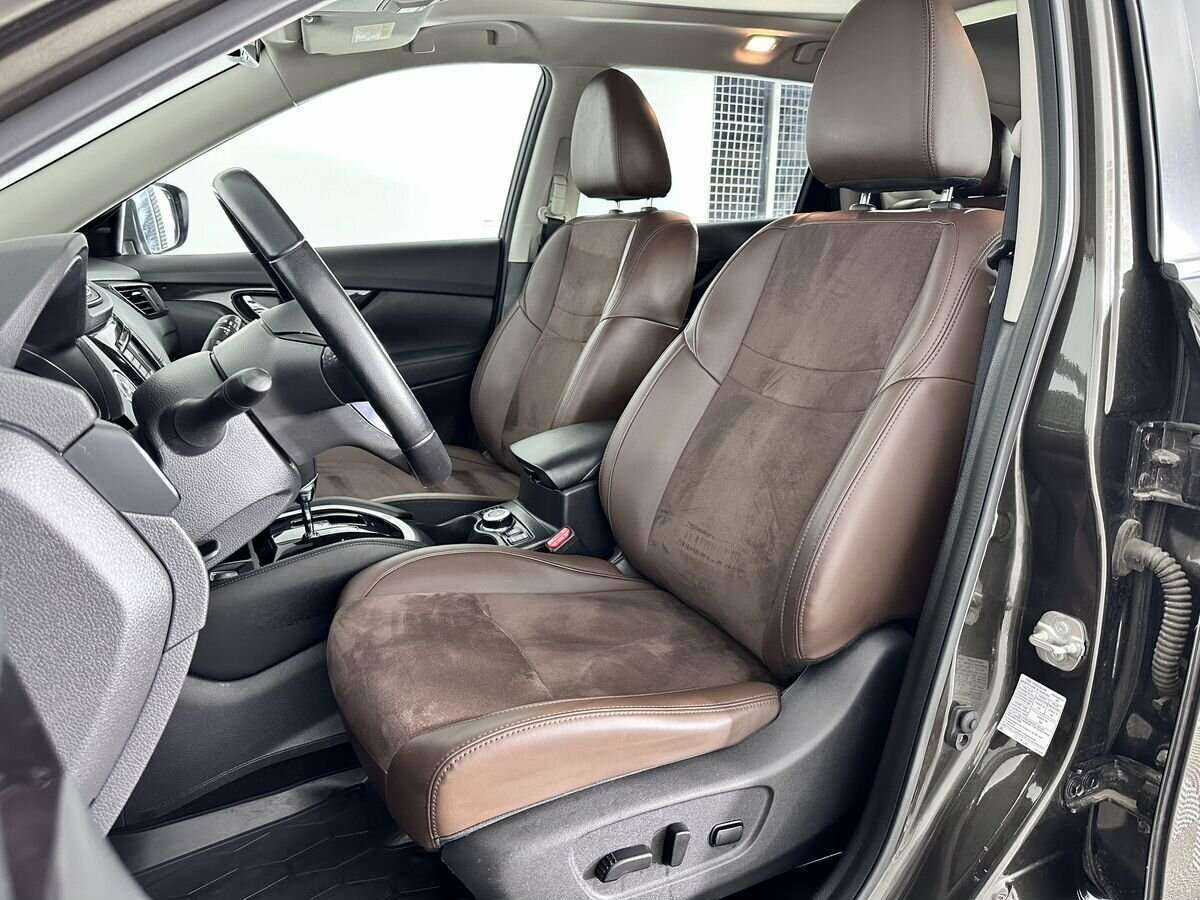 Nissan X-Trail, 2020 Фото №8