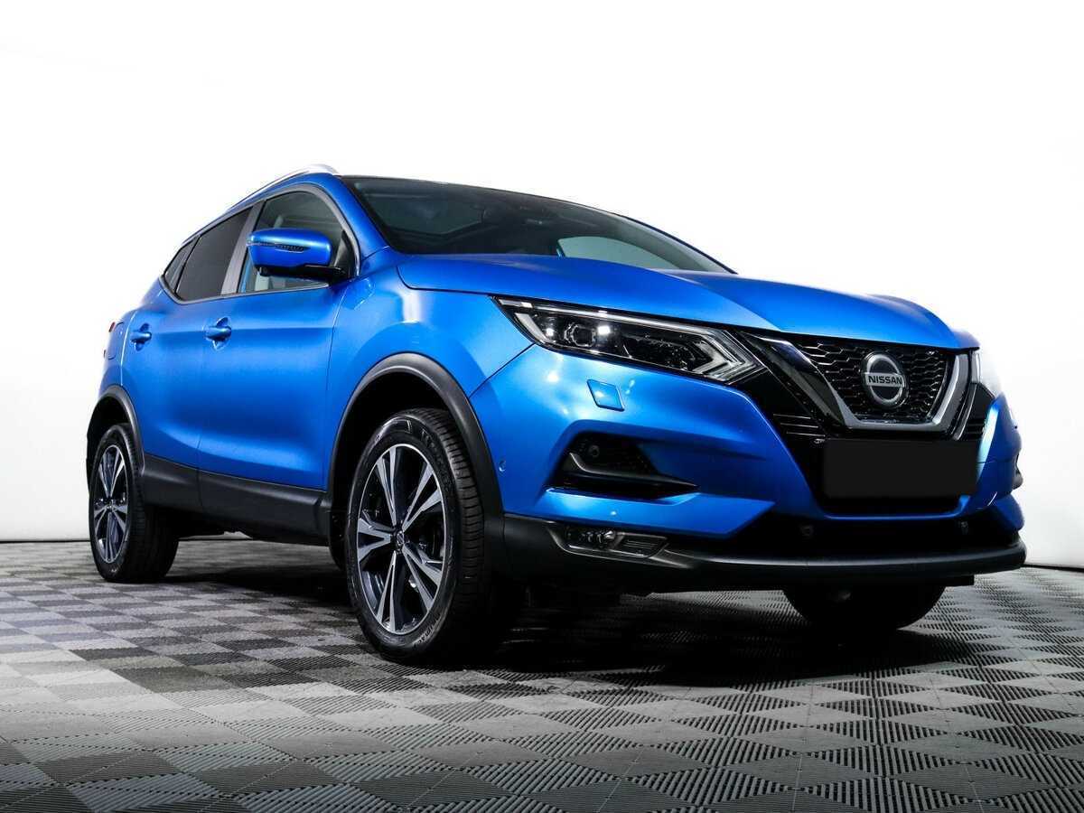 Nissan Qashqai, 2021 Фото №16