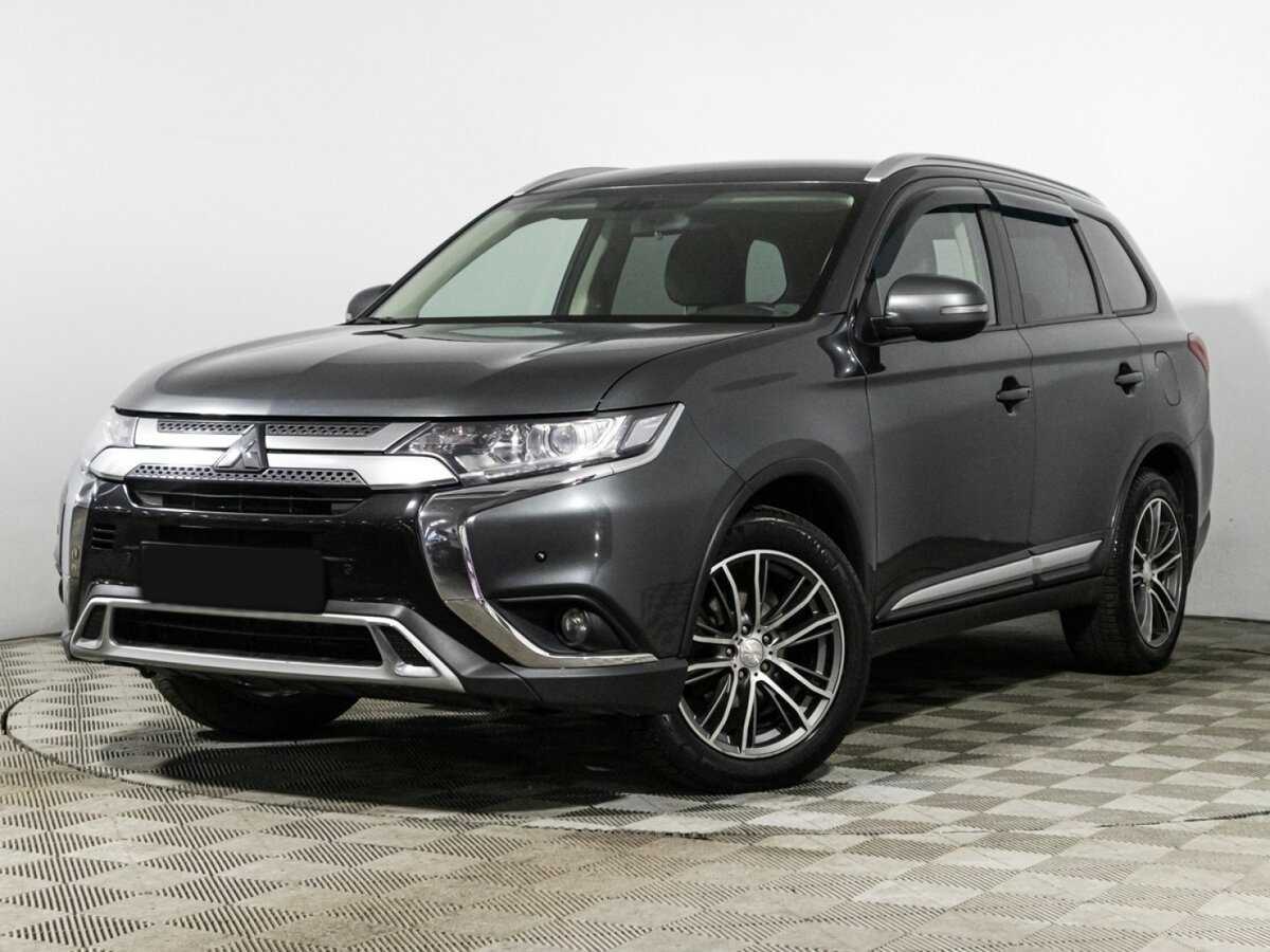 Mitsubishi Outlander, 2019 Фото №1