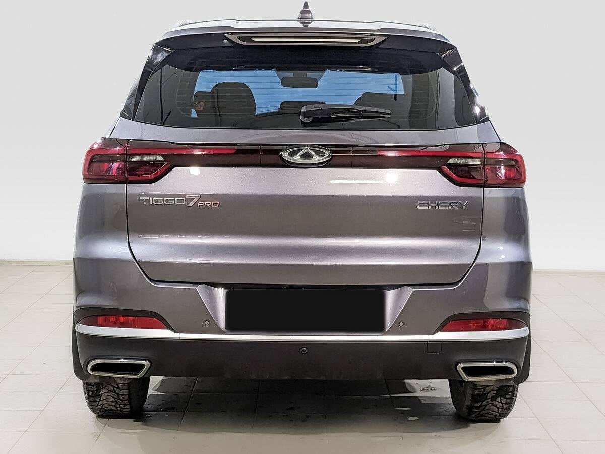 Chery Tiggo 7 Pro I, 2022 Фото №6