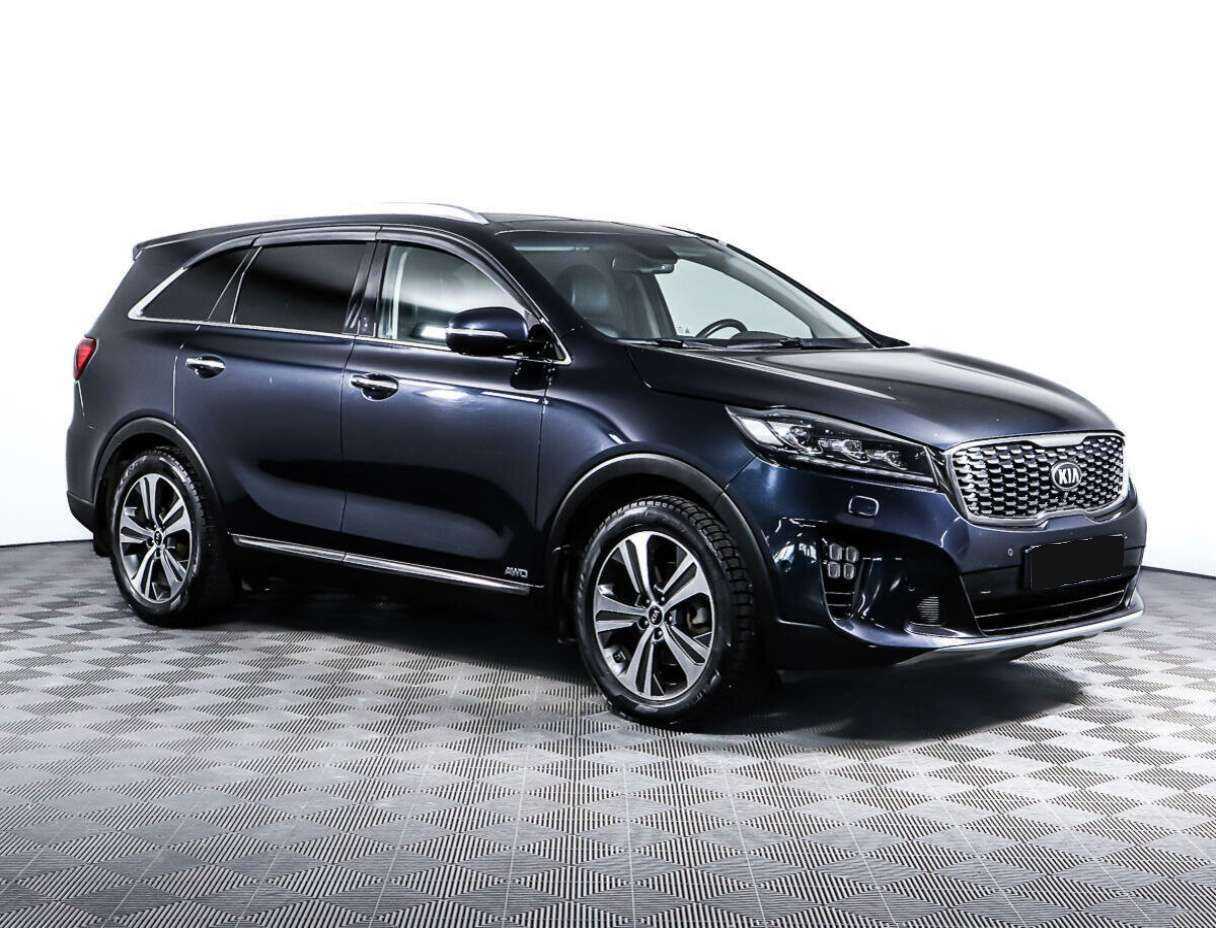 Kia Sorento, 2017 Фото №3