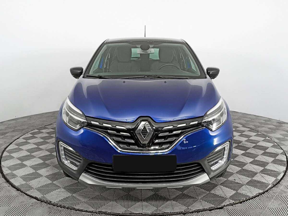 Renault Kaptur, 2020 Фото №2